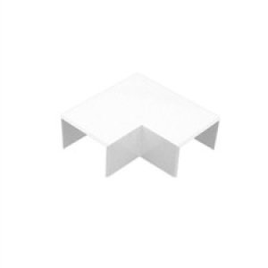 (I) DLPLUS 40X25MM FLAT ELBOW WH 30288 HPM