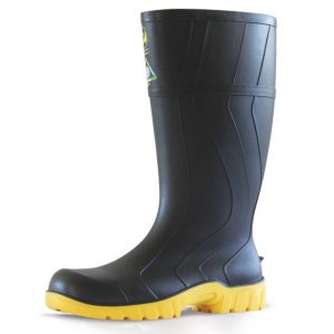 GUMBOOT BLK 12 89262010 BATA SAFEMATE 2