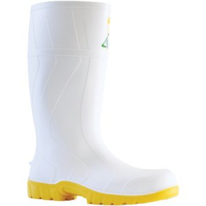 GUMBOOT WHT 15 89212010 BATA SAFEMATE 2