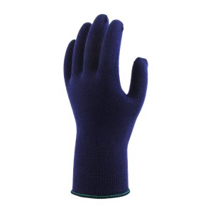 GLOVE NAVY KN LINER 57281 57281/XL