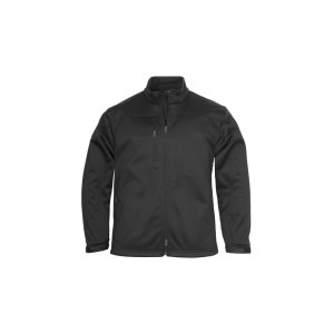 JACKET MENS SOFT SHELL BLK M J3880