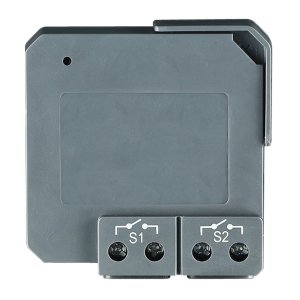 AWMT-003 MINI WIRELESS WALL SW TRANSMITTER 2CH KLIKON KLIKOF