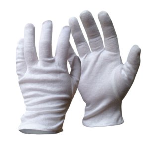 GLOVE COTTON INTERLOCK REVERSIBLE LGE COINT3 12/PK