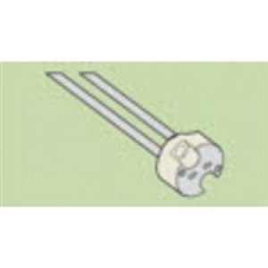 224/TF 60 LAMPHOLDER HALOGEN G4-G6.35 600MM LEAD