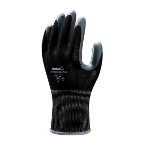 GLOVE 370 BLACK FINE WORK M 63661/M
