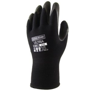 GLOVE WINTER NYLON NITRILE M 67041/M