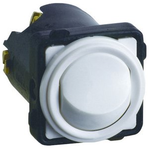 MECH SWITCH SPDT 16A WHITE EM770WE