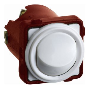 MECH SWITCH DPXT 10A INTERMEDIATE WHITE EM770IMWE