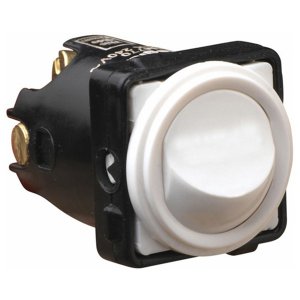 MECH SWITCH SPDT 16A SPRING-RETURN WHITE EM770XWE