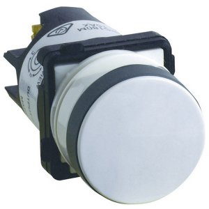 MECH ROTARY SWITCH 16A 6 OPTIONS 180-360 WHITE EMRSWE