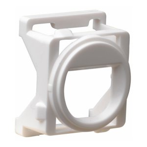 ADAPTOR KEYSTONE MECH TYPE A WHITE EMKEYSTONEAWE