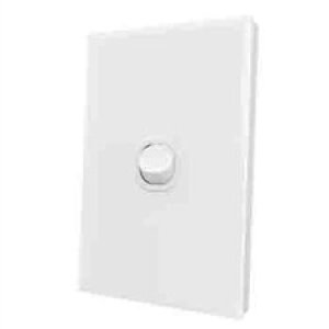 SWITCH 1G 16A FUSION WHITE