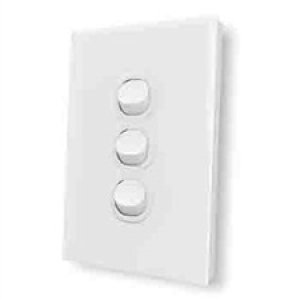 SWITCH 3G 16A FUSION WHITE