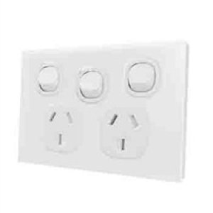 POWERPOINT DBL & EX SW FUSION WHT FPP2HX