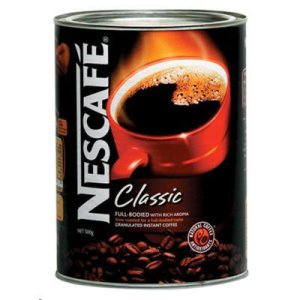 COFFEE INSTANT 500GM 1320262 CLASSIC NESCAFE