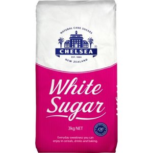 SUGAR WHITE 3KG 2205084 CHELSEA