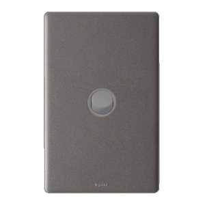 SWITCH E-DED 16A 1G URBAN GREY ED770/1UG