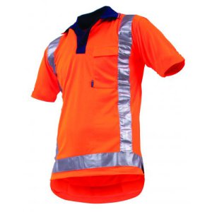 POLO S/S TTMC-W17 ORA XL 23302