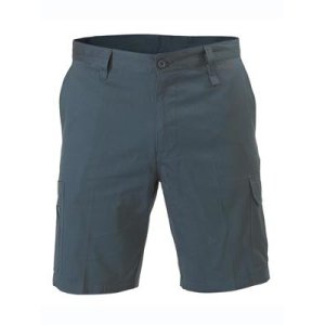 SHORTS MENS UTILITY LW BLK 97 BSH1999 COOL