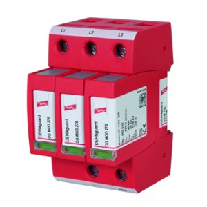 952305 DEHN SURGE ARRESTOR DGMTNC275FM 3P 40KA CLASS2 275