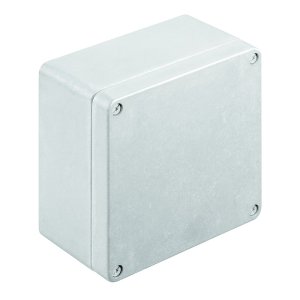 (I) ENCLOSURE ALUM 160X160X91 KLIPPON K52