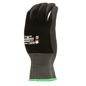 GLOVE PALM COATED M 621020 MAXI GRIP