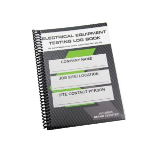 TEST TAG LOG BOOK TNTTLOG