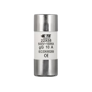 FUSE HRC 40A CYLINDRICAL ME TYPE 22X58MM KR85 TNME40