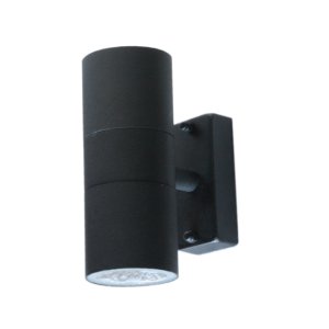 LIGHT UP/DOWN GU10 EXCL LAMP 2X35W IP54 304SS SWL102