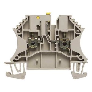 TEST DISCONNECT WTR 2.5 W SERIES WEIDMULLER