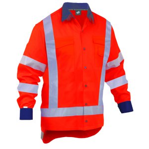 SHIRT L/S LW TTMC-W17 ORA L 21302