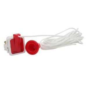 673MM SWITCH PULL CORD 12V 12A MOMENTARY