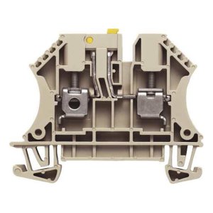 TEST DISCONNECT WTR 4 W SERIES WEIDMULLER