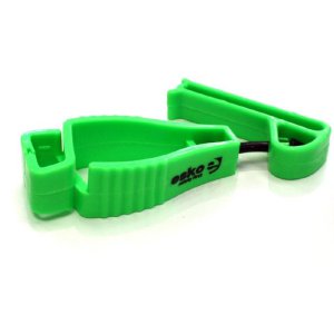 GLOVE CLIP BELT STYLE GRN GCG GATOR