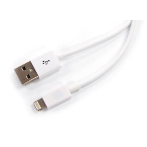 C-IP5-1 DYNAMIX 1M IPHONE 5 DATA CABLE USB 2.0