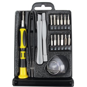 MOBILE PHONE TOOL KIT 20PC SPROTEK