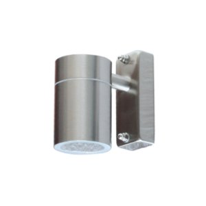 LIGHT UP/DOWN GU10 EXCL LAMP 2X35W IP54 ALUM BLK SWL102