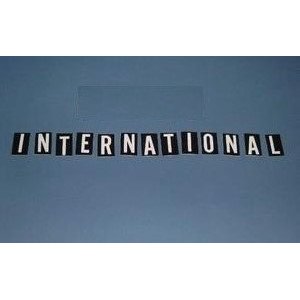 NON-REFLECTIVE NUMBER 1 CHORUS.