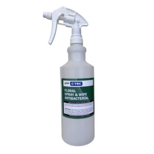 SPRAY N WIPE ANTIBACTERIAL 1L 66664570 BRIGHTON