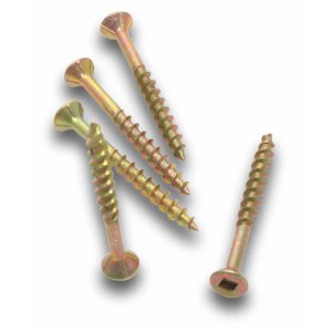 SCREW SQ C/SUNK SUREFAST SD82CS100 8X2 100/JAR