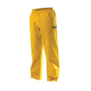 OVERTROUSERS PVC YLW M WT551 KAIWAKA