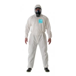 COVERALL 2000 BREATHABLE LAMINATE WHT S M20 MICROGARD