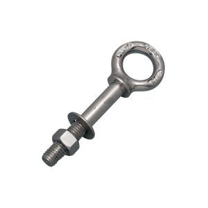 EYE BOLT 350 O/ALLX16-32ID C/W 2 NUTS AA02041