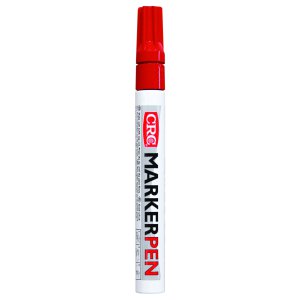 20388 MARKER PAINT PEN RED 142X14X14MM 20G CRC