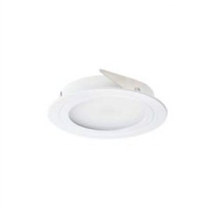 LED CABINET LIGHT R681 WWL3 3W WW WHITE RECESSED