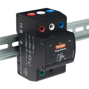 SDD3-100-275-A SURGE DIVERTER 3PH 100KA DINSAFE + ALARM