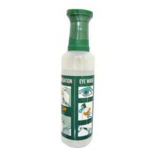 EYEWASH REPLACEMENT BOTTLES 500ML EC235