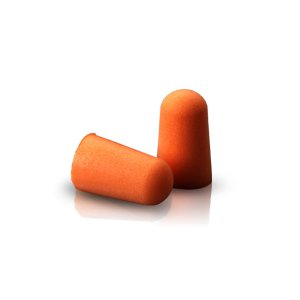 EARPLUG 1100 CLASS 3 UNCORDED FOAM 200 PR/BOX 70070406304 3M