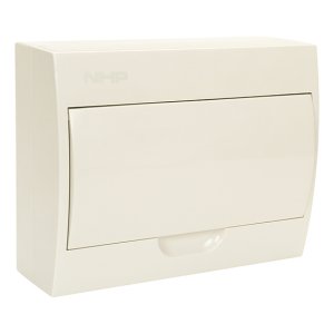 BOARD 12WAY SF WH DOOR CSB12SW SURF WHITE