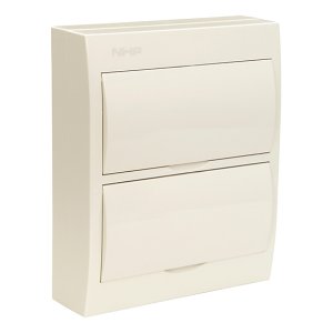 BOARD 24WAY SF WH DOOR CSB24SW SURF WHITE